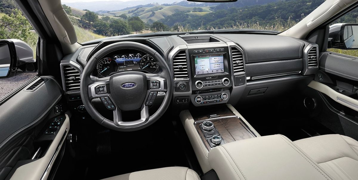 StriveME - فورد اكسبدشن 2020 تعرف على مواصفات اكسبدشن 2020 اس يو في